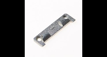 Middenaantrek hout 17mm kd