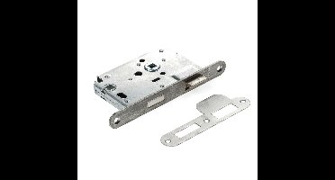 Badkamer/toil.slot 1535/50 rvs