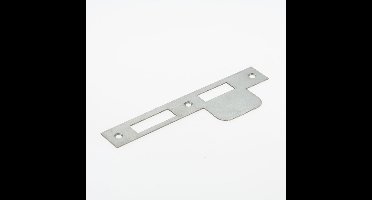 Nemef sluitpl.recht din L vp4219/17