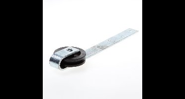 Hangrol m.poly.wiel 75mm/40kg jw 513