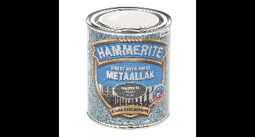 Hammerite zwart 750ml