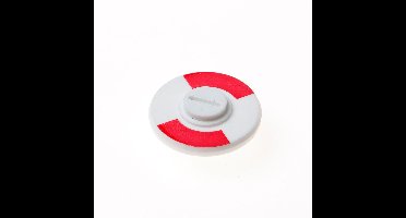Ami rood/wit plaatje 5mm