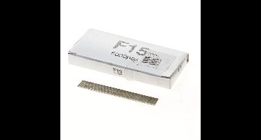 Inox Box F18 - 15mm Minibrads (5000)
