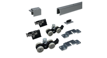 PROSL set 2m ALU - standardfix - standard/standard - Incl ESSI