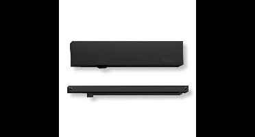 Deurdranger TS3000V incl. arm- ZWART