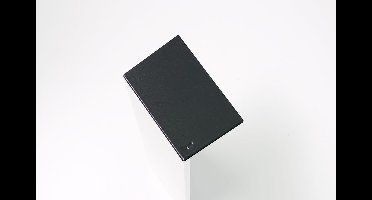 Proslide eindkappen 40mm wand. ZWRT