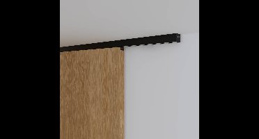 Xperta set - 2m - onzichtbaar - 2 SC - zwart - 1x100kg