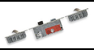 Deurmeerpuntssluiting 7220R 65/72-2090 z/toebeh DrR 2+4
