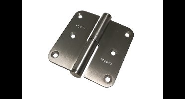 RVS Paum. 80/80A-2,5mm L.