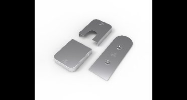 Afdekset rvs tbv Pivotica Pro