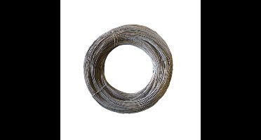 Vlechtdraad 1.2mm no.18 zacht gegloeid (5kg)