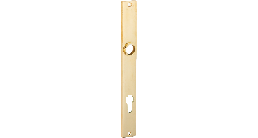 Langschild Bauhaus Smal MGG PC92