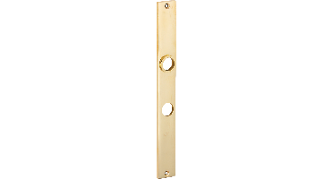 Langschild Bauhaus Smal MGG VB63