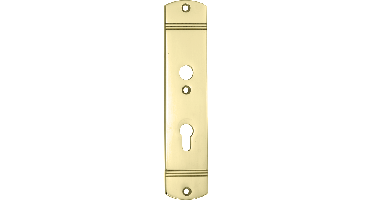 SKG schild Art-Deco BI MGG PC72