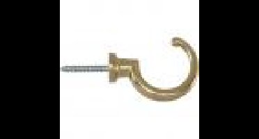 Schroefhaak met borst 28mm MGG