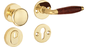 Knopg.RS SKG B.ton/Elegant MGO/bubinga