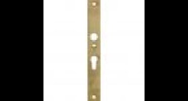SKG schild Bauhaus-St. smal BI MTO PC92