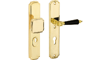 Knopg.RS SKG Roman/Nouv MGG-bak/Ti K72