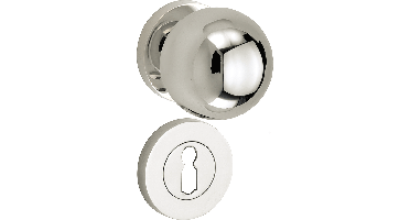 Knopgarn. Kogel 50mm/Vivo geveerd BB MGN