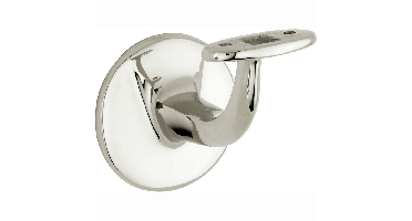 Leuninghouder Elegant vlak M8 MGN