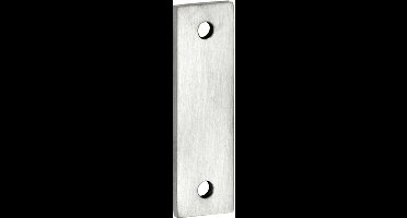Vulplaatje 3mm raamboom rechthoekig MMNO