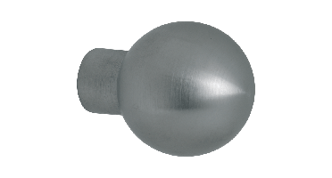 Knop tbv SKG schild Kogel MMNTI