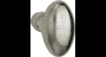 Knopkruk Ei 65x38mm MAN