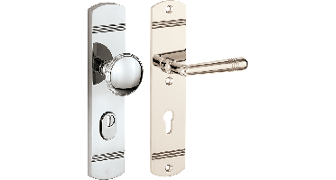 Knopg.RS SKG Art deco MGN/MGC K72