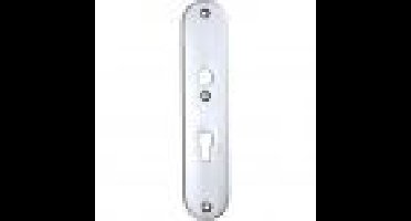 SKG schild Ovaal BI MGC PC55