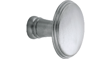 Knop Art-Deco tbv SKG schild MMC