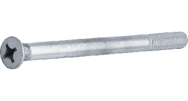 Metaalschroef LK M6x65mm MMC