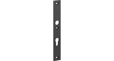 SKG schild Bauhaus-St. smal BI MMZ PC72