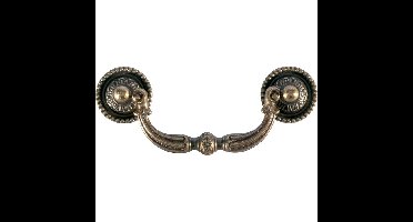 Meubelgreep Barock 78mm MBG