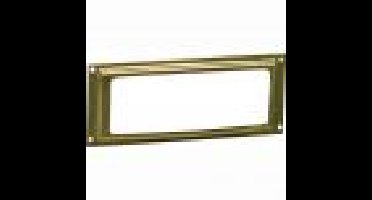 Etiketraam 93x36mm YVM