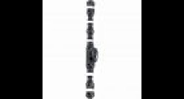 Krukespagnolet Oxford z/stangen YZ