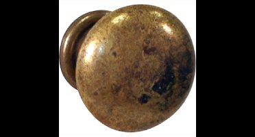 Meubelknop Antiek Bronzo 37mm ZVB