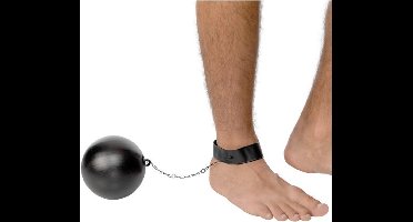 Ball and Chain for Convicts and Stags