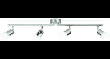 Philips decagon matt chrome LED Spot light