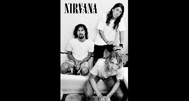 Nirvana Bathroom - Maxi Poster