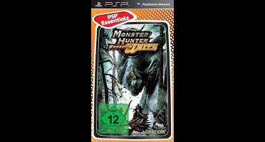 Psp Monster Hunter Freedom Unite Essent.