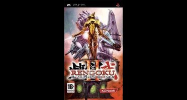 Rengoku II The Stairway To Heaven H.E.A.V.E.N.-Amerikaans (PSP) Gebruikt