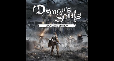 Sony Demon’s Souls, PlayStation 5, Multiplayer modus, M (Volwassen)