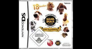 Animal Paradise-Duits (NDS) Gebruikt