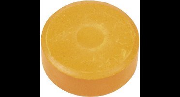 Waterverf, H: 16 mm, d 44 mm, oranje, 6 stuk/ 1 doos