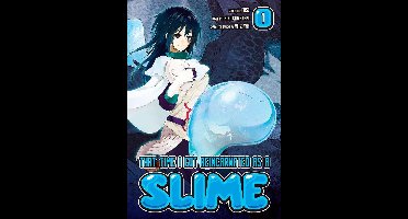 That Time I got Reincarnated as a Slime 1 - That Time I got Reincarnated as a Slime 1