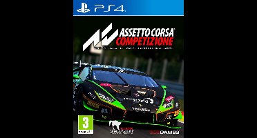 Assetto Corsa Competizione /PS4