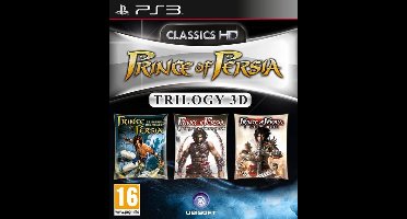 Prince of Persia - HD Trilogy Eition