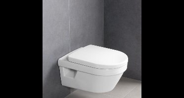 Villeroy & Boch Omnia Architectura DirectFlush combipack wit