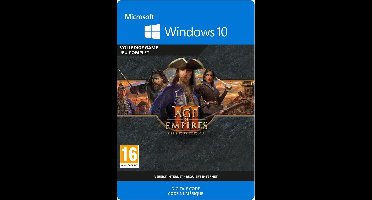 Age of Empires 3: Definitive Edition - Windows 10 download