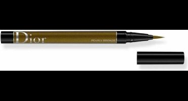 Dior - Diorshow On Stage Liner - 466 Pearly Bronze - Eyeliner
